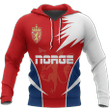 Norge Norway Active Special Hoodie A7 - Amaze Style™