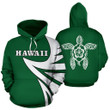Hawaii Turtle Hoodie - Warrior Style J9 - Amaze Style™