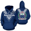 Samoa Polynesian All Over Hoodie - BN01 - Amaze Style™
