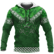 Irish Shamrock 3D All Over Printed Shirts For Men and Women - Amaze Style™-Apparel