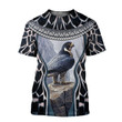 Love Falcon 3D All Over Printed Shirts for Men and Women TT260301 - Amaze Style™-Apparel