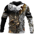 Bow Hunting 3D All Over Printed Shirts for Men and Women TT0087 - Amaze Style™-Apparel
