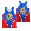 Puerto Rico Coat Of Arms Shirt TQH20061801 - Amaze Style™-Apparel