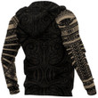 Rugby Aotearoa Tattoo Style All Over Hoodie PL262 - Amaze Style™-Apparel