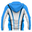 Scotland Thistle Suit Hoodie NNK1531 - Amaze Style™-Apparel