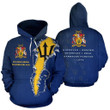 Barbados Forever Hoodie - Amaze Style™