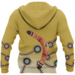 Australia Map Rugby Hoodie NNK 1460 - Amaze Style™-Apparel