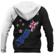 New Zealand Map Special Hoodie PL143 - Amaze Style™