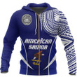 American Samoa Active Special Hoodie PL - Amaze Style™