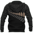 Aotearoa New Zealand Pullover Hoodie NVD - Amaze Style™-Apparel