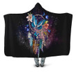 3D All Over Amazing Butterfly Hoodie Dress Blanket - Amaze Style™