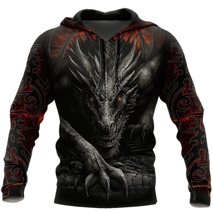 Dragon 3d hoodie shirt for men and women HG92201S - Amaze Style™