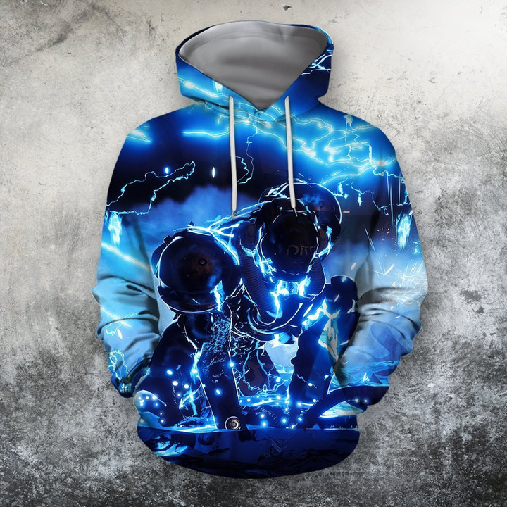 3D All Over Print Destiny Art Hoodie - Amaze Style™