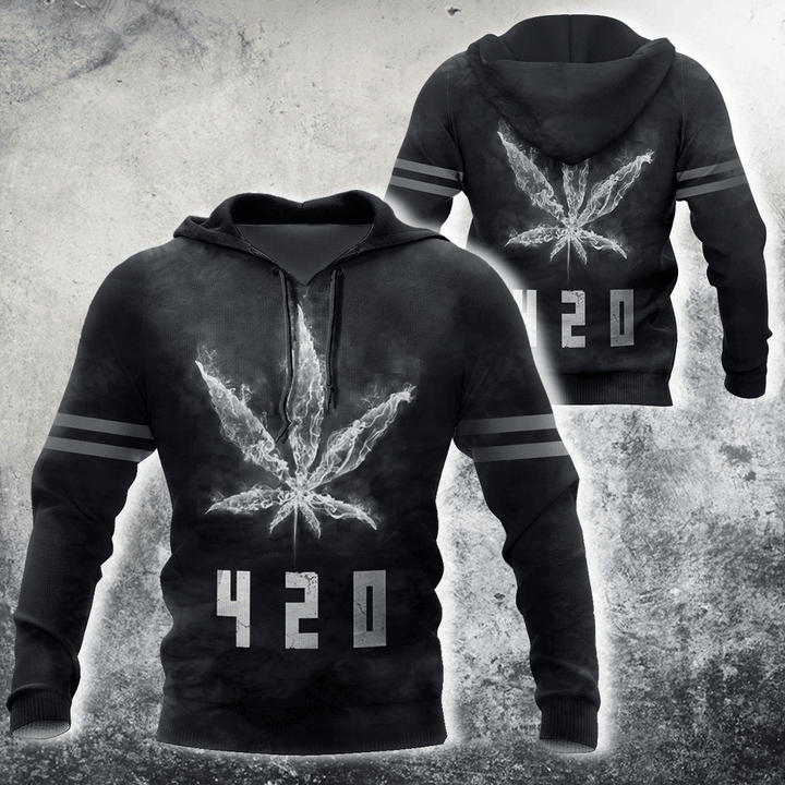 420 Limited by SUN 3D All Over Printed Hoodie Shirt HAC270308 - Amaze Style™-Apparel