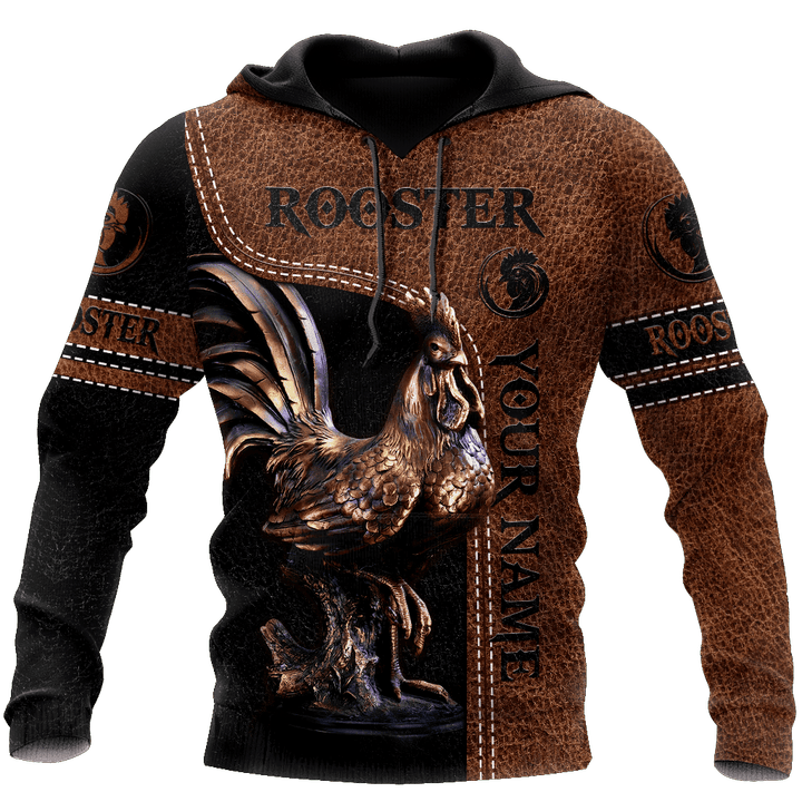 Personalized Rooster Statue 3D Printed Unisex Shirts TNA28042104 - Amaze Style™