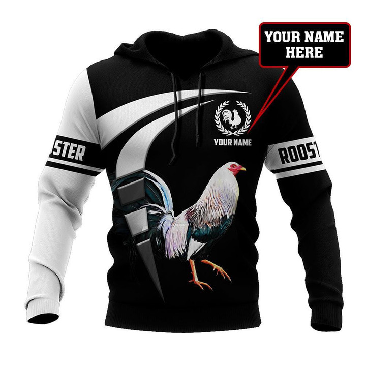 Personalized Rooster 3D Printed Unisex Shirts AM07052104 - Amaze Style™