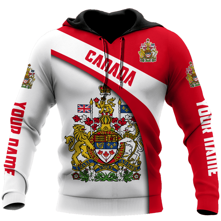 Personalized Name XT Canadian Day 3D All Over Printed Shirts MH29032105 - Amaze Style™