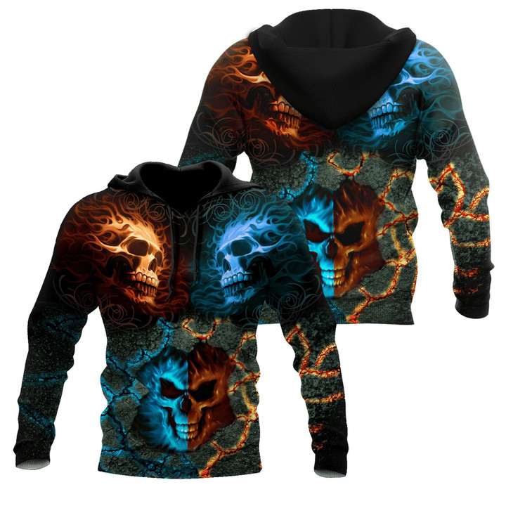 Reaper 3D All Over Printed Unisex Shirts PL - Amaze Style™-Apparel