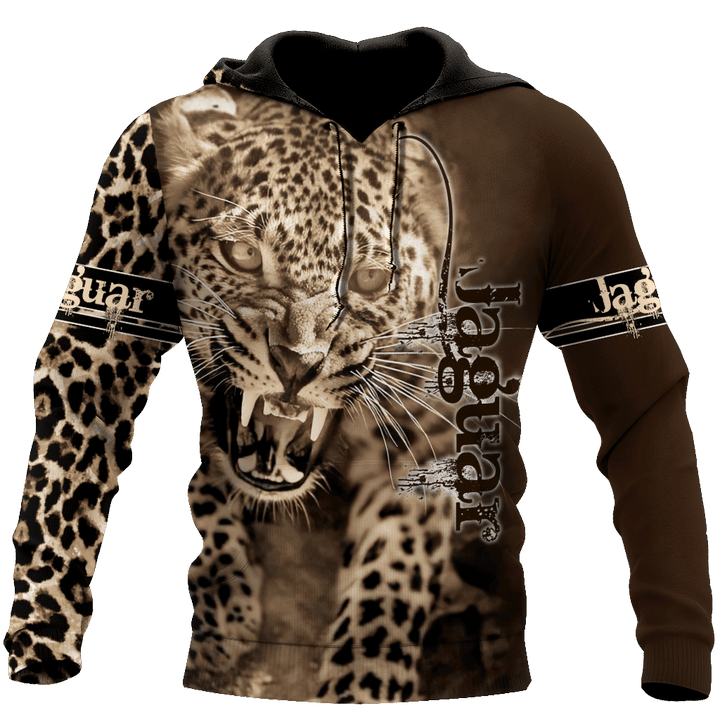 Jaguar 3D All Over Printed Shirts For Men and Women DQB08282005 - Amaze Style™-Apparel