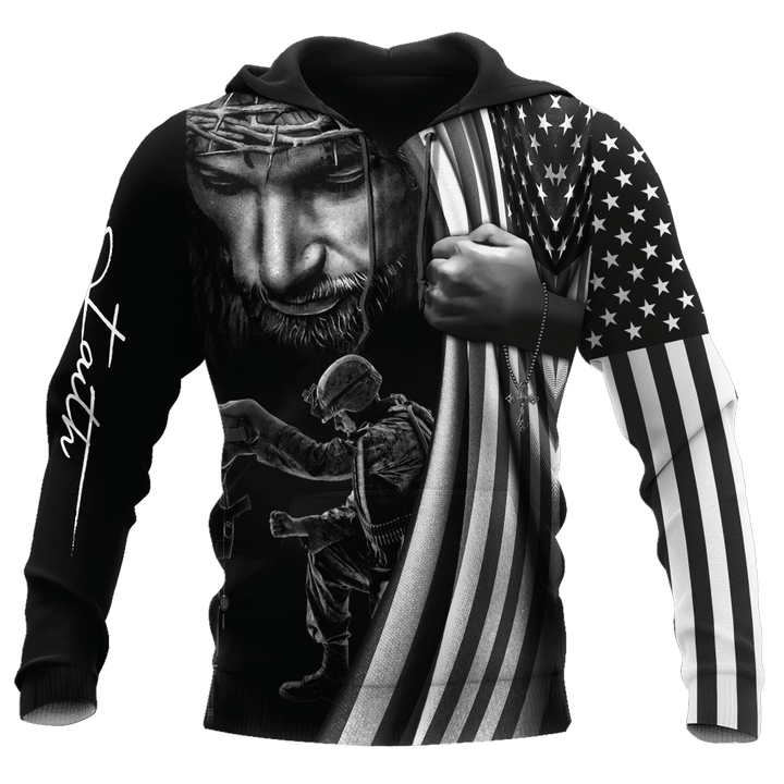 US Veteran 3D All Over Printed Shirts For Men and Women - Amaze Style™-Apparel
