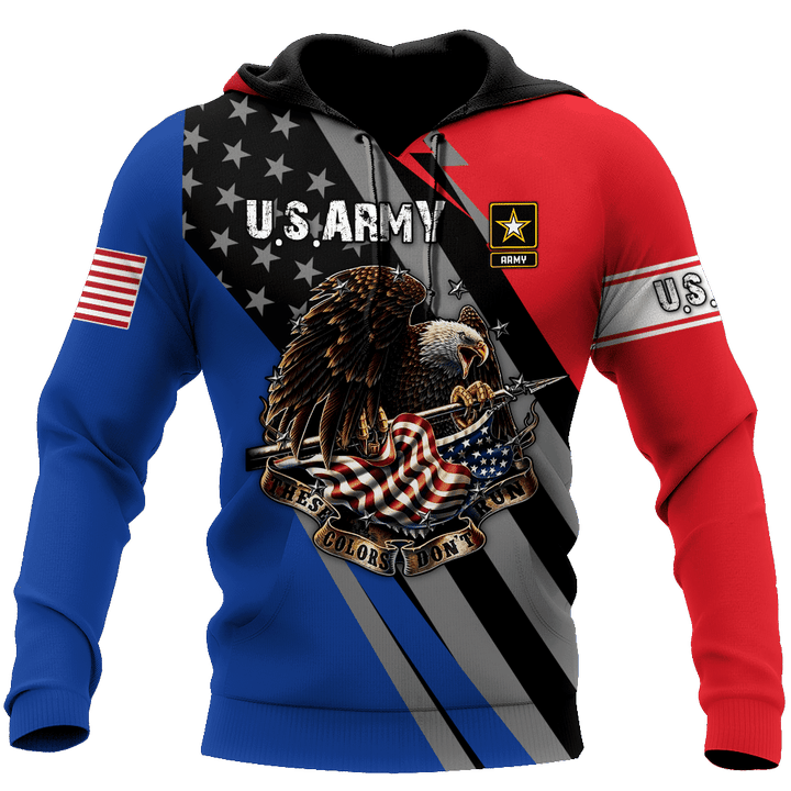 US Army 3D All Over Printed Shirts For Men and Women TA09142005S - Amaze Style™-Apparel