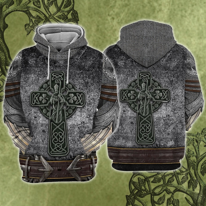 Irish Celtic 3D All Over Printed Shirts - Amaze Style™