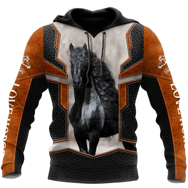 Love Horse  3D All Over Printed Shirts TNA11192006XT - Amaze Style™-Apparel