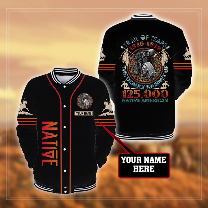 Custom Name Native American3D All Over Printed Unisex Shirts - Amaze Style™
