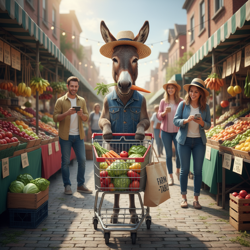 Donkey Collection - glamwardrobes