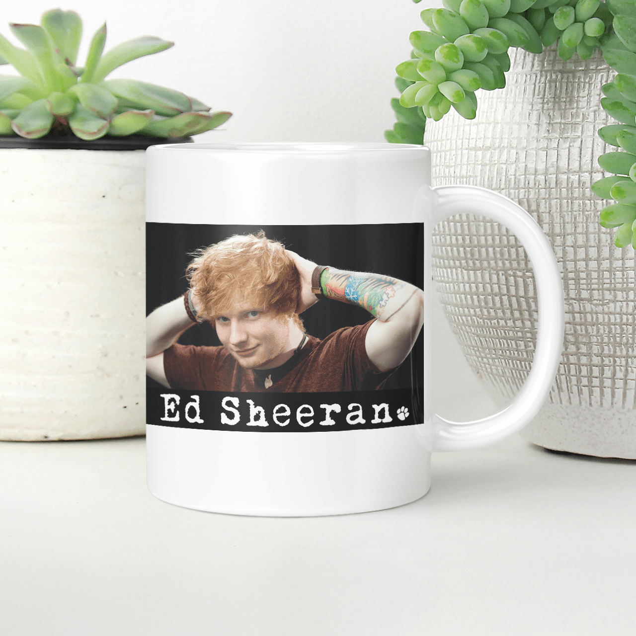 Ed Sheeran - Mug