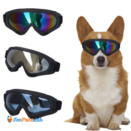 Dog Glasses For Dogs Outdoor Sun Protection