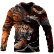 Tiger 3D All Over Printed Shirts For Men & Women - TrendZoneTee-Apparel