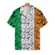 Irish Saint Patrick's Day 3D All Over Printed Hawaii Shirt - TrendZoneTee