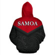 Samoa Coat Of Arms Hoodie JT6 - TrendZoneTee