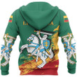 Lithuania Special Hoodie - TrendZoneTee-Apparel