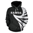 Samoa Polynesian Hoodie - Warrior Style J9 - TrendZoneTee-ALL OVER PRINT HOODIES (P)