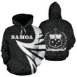 Samoa Polynesian Hoodie - Warrior Style J9 - TrendZoneTee-ALL OVER PRINT HOODIES (P)