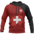 Switzerland Map Special Hoodie - TrendZoneTee