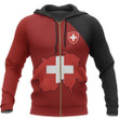 Switzerland Map Special Hoodie - TrendZoneTee