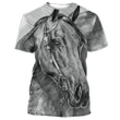 Love Horse 3D All Over Printed Shirts For Men And Women TN - TrendZoneTee