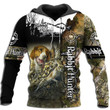 Rabbit Hunting 3D All Over Printed Shirts for Men and Women TT0085 - TrendZoneTee-Apparel