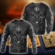 Tarot Cards Strength 3D All Over Printed Shirts For Men and Women AM150603 - TrendZoneTee-Apparel