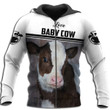 Love Cows 3D All Over Printed Shirts for Men and Women TT0113 - TrendZoneTee-Apparel