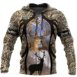 Deer Hunting 3D All Over Printed Shirts for Men and Women AZ251101 - TrendZoneTee-Apparel