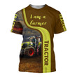 Farmer 3D All Over Printed Shirts for Men and Women TT0118 - TrendZoneTee-Apparel