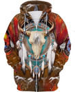 Premium Native American Culture 3D Printed Unisex Shirts - TrendZoneTee-Apparel