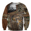 Deer Hunting 2.0 3D All Over Printed Shirts for Men and Women TT062004 - TrendZoneTee-Apparel