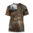 Deer Hunting 2.0 3D All Over Printed Shirts for Men and Women TT062004 - TrendZoneTee-Apparel