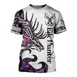 Premium Hunting for Hunter 3D Printed Unisex Shirts - TrendZoneTee-Apparel