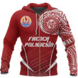 French Polynesia Active Special Hoodie NVD1209 - TrendZoneTee
